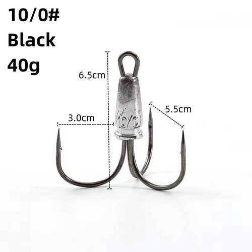 5pcs snagging weighted - 5pcs,